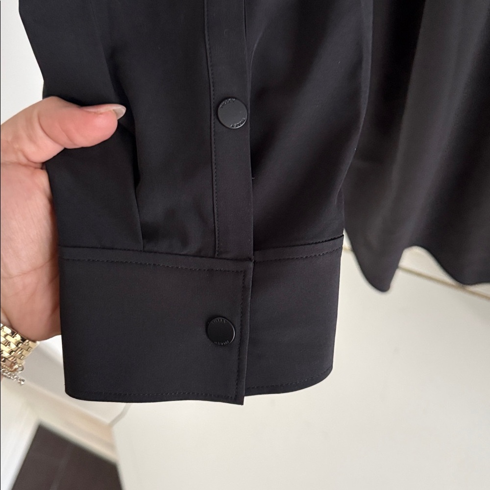 Tilley Tech Slk Shirt Button Down Dress - Picture 8 of 9